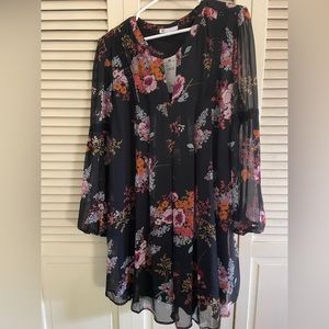 DR2 long sleeved dress